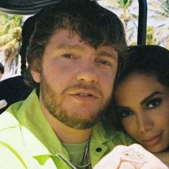Anitta confirmou namoro com Murda Beatz em junho de 2022