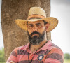 Alcides deve matar Tenório na novela 'Pantanal'