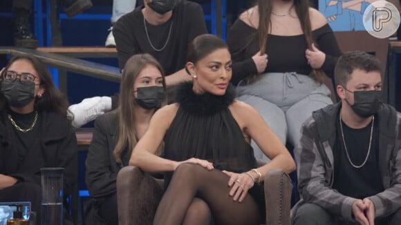 Juliana Paes é acusada de demitir funcionária que estava doente