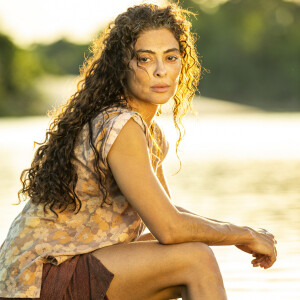 Juliana Paes está longe das novelas desde o fim de sua participação em 'Pantanal'