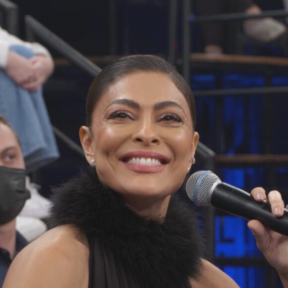 Juliana Paes revelou o real motivo de sua saída da Globo