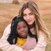 Giovanna Ewbank se revoltou contra a mulher que foi racista com seus filhos