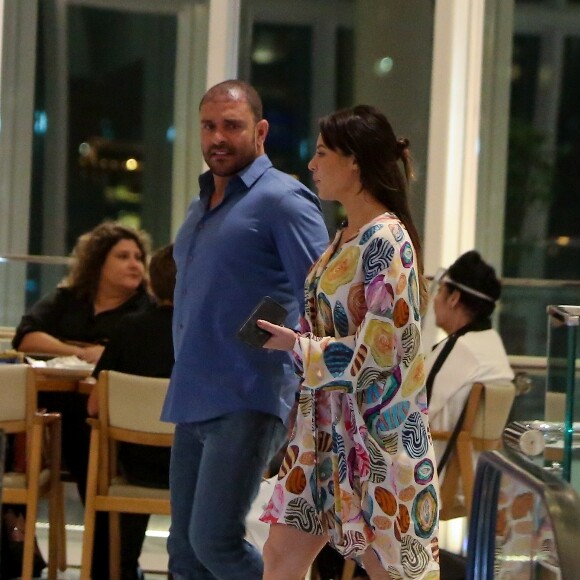 Paolla Oliveira e Diogo Nogueira formam um dos casais mais queridos do momento