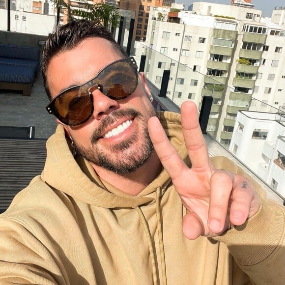 'Dé Férias Com o Ex: Celebs': Lipe Ribeiro estará no relaity novamente