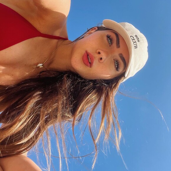 Jade Picon se prepara para estrear como atriz em 'Travessia', próxima novela das 21h