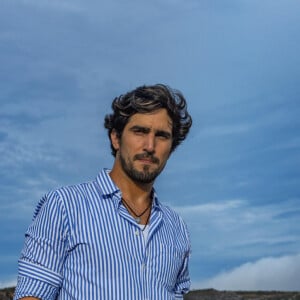 Renato Góes é Tertulinho, o vilão da novela 'Mar do Sertão'