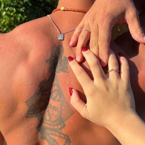 André Luiz Frambach e Larissa Manoela estão separados