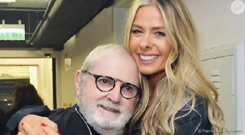 Adriane Galisteu lamenta morte de Jô Soares