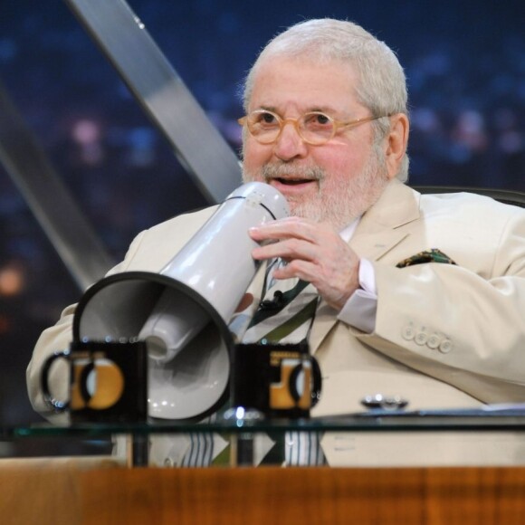 "Ele estava em um momento delicado de saúde", revelou Adriane Galisteu sobre Jô Soares