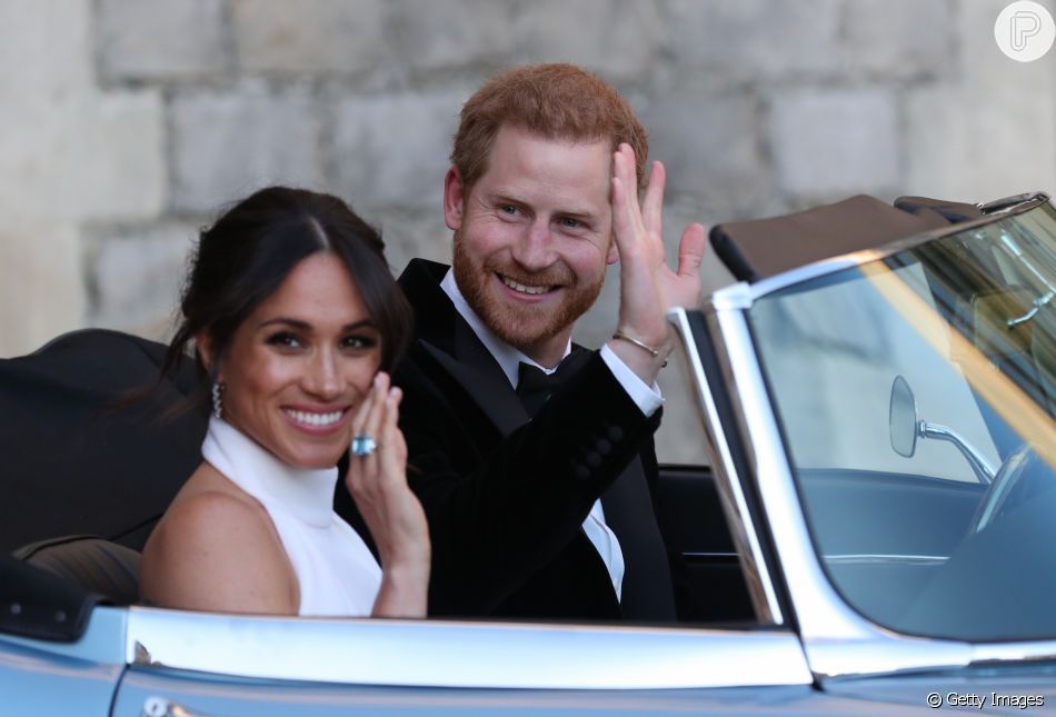 Meghan Markle está sendo processada pela meia-irmã