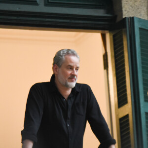 Alguns famosos participaram da cerimônia em homenagem a Jô Soares