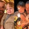 Filhos de Paulo Gustavo e Thales Bretas, Gael e Romeu comemoraram 3 anos de idade