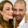 Paolla Oliveira e Diogo Nogueira rejeitam o rótulo de 'casal margarina'