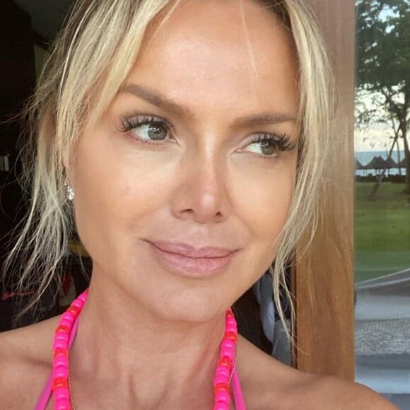 Eliana teria pedido, também, a garantia de que ela permanecerá no ar durante todo o tempo vigente do contrato