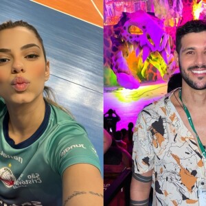 Jogadora de vôlei relembra noite com Rodrigo Mussi no dia do acidente