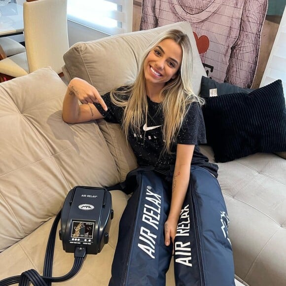 Key Alves disse que Rodrigo ia dormir em sua casa no dia do acidente