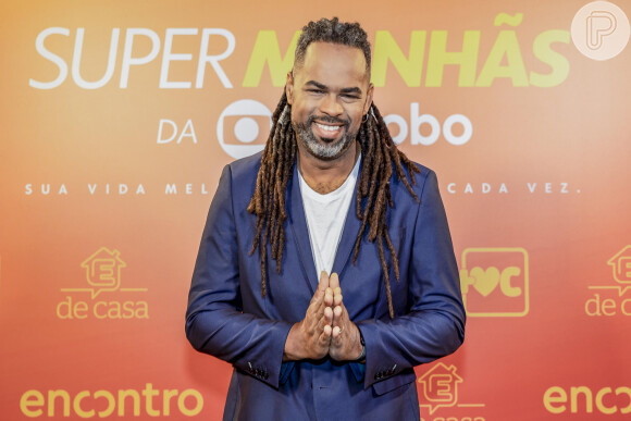TV Globo teria vontade de retirar Manoel Soares do 'Encontro', segundo Fábia Oliveira