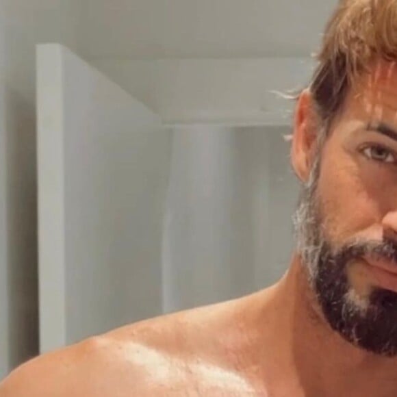 William Levy e Simaria estão trocando mensagens há alguns meses