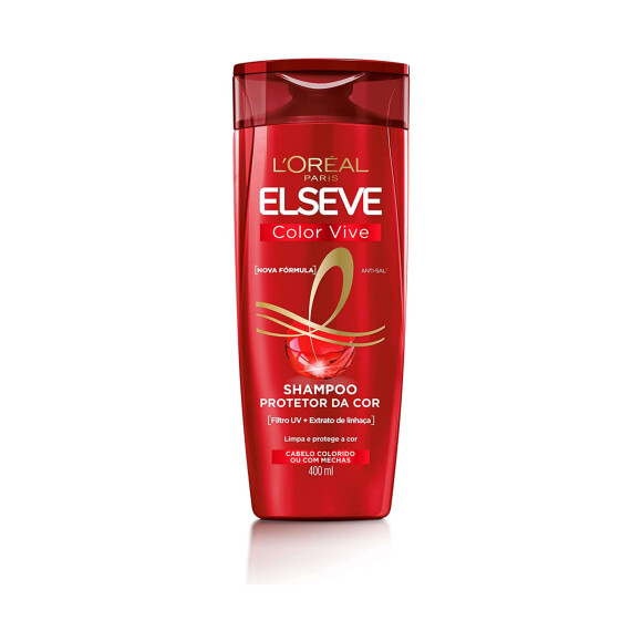 Shampoo colorvive, Elseve L'Oréal Paris