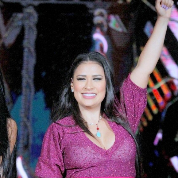 Simone cumprirá a agenda de shows já marcada de Simone e Simaria