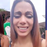 Gkay corta o cabelo de Anitta no meio do 'rolê' depois de uns drinks e você vai se chocar com o resultado!