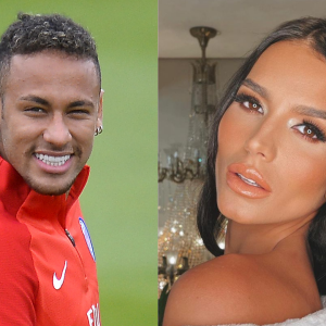 A nova conquista de Neymar é a modelo Jéssica Turini, segundo o jornal Extra