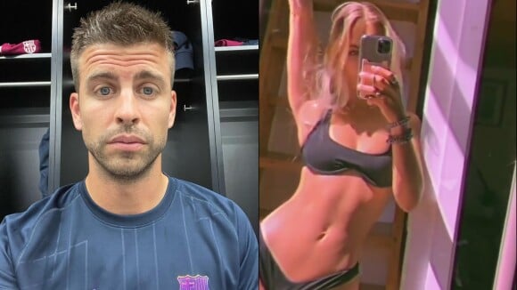 Nova namorada de Piqué dançou hit de Shakira? Modelo conta a verdade após vídeo viralizar