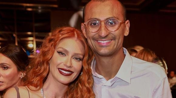 Vestido vintage de Marina Ruy Barbosa: você não vai acreditar quando esse look foi desfilado pela 1ª vez!