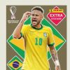 Neymar tem figurinha especial no pacote Legends