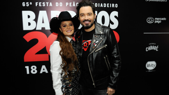 Fernando Zor acompanha Maiara em show e mostra que relação com cantora vai bem, obrigado