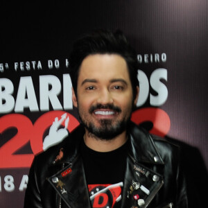 Fernando Zor prestigiou o show de Maiara e Maraisa em Barretos