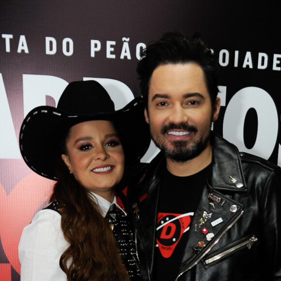 Maiara e Fernando Zor terminaram e reataram diversas vezes