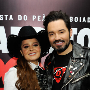 Fernando Zor e Maiara vivem uma relação marcada por idas e vindas