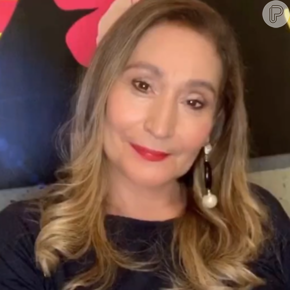 Sonia Abrão tem 59 anos