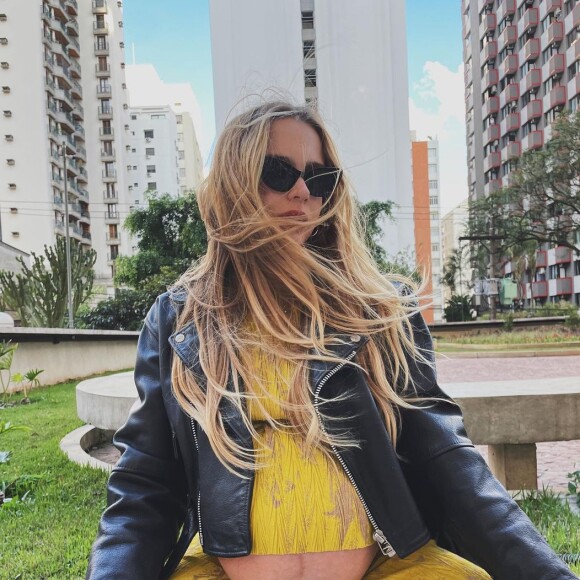 Gravidez de Isabella Scherer foi anunciada em março