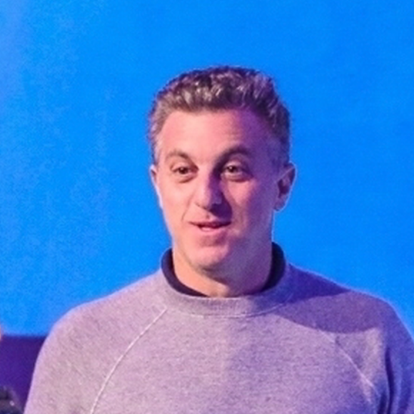 Luciano Huck foi alvo de mais um rumor sobre uma saída da TV Globo