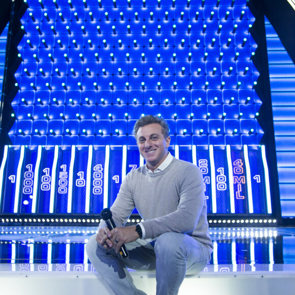 Luciano Huck vai sair da Globo? 'É fofoca pura', disse o apresentador, ao Metrópoles