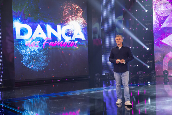 Luciano Huck é contratado da TV Globo há 23 anos e, atualmente, apresenta o 'Domingão com Huck'