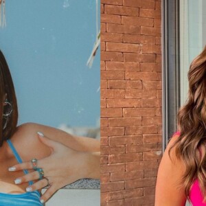 Jade Picon se pronuncia sobre boatos de que Larissa Manoela teria se recusado a tirar foto com ela