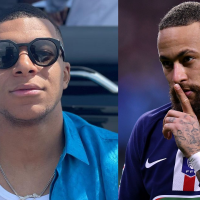 Mbappé expõe detalhes de relação turbulenta com Neymar: 'Dois jogadores com um caráter tão forte'