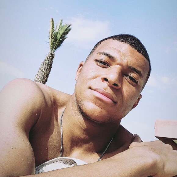 Kylian Mbappé garantiu que a decisão sobre a cobrança dos pênaltis é tomada de acordo com o andamento da partida