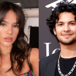 Xolo Maridueña deixa escapar intimidade com Bruna Marquezine
 