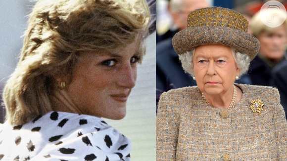 O nome da Princesa Diana entrou nos assuntos mais comentados do Twitter após a morte de Rainha Elizabeth II