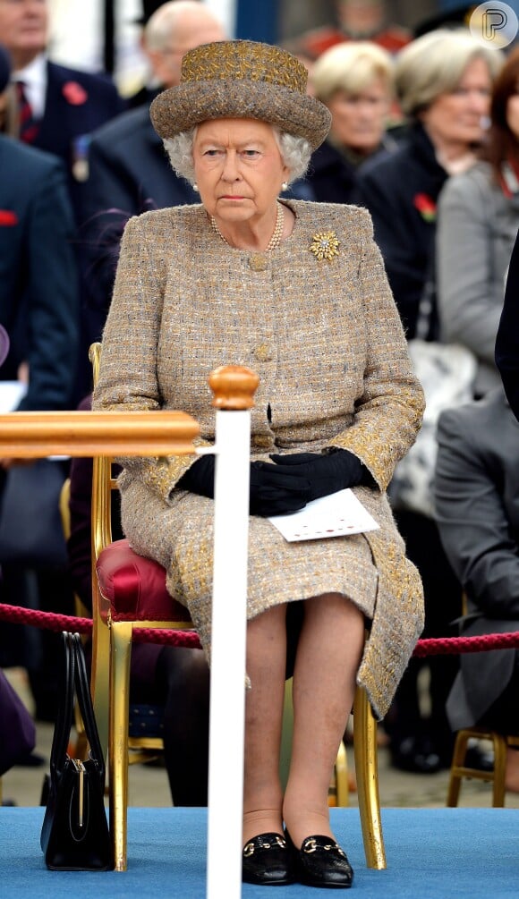 Dia D+5: Uma cerimônia religiosa deve acontecer no Palácio de Westminster após a chegada do caixão de Rainha Elizabeth II ao local