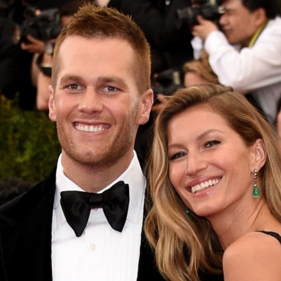 Gisele Bündchen manda recado a Tom Brady em meio à polêmica de separação