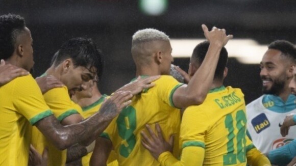 Copa do Mundo 2022: confira como serão os ternos que a seleção brasileira irá usar na competição