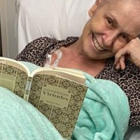 Com câncer, Susana Naspolini dá entrada na emergência do hospital. Saiba estado de saúde da jornalista