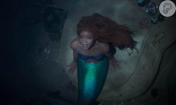 'A Pequena Sereia': muito maior que as polêmicas, é a reação de diversas meninas pretas ao verem uma Ariel parecida com elas
 