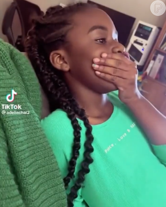 'A Pequena Sereia': inúmeros vídeos que mostram crianças negras encantadas com Halle viralizaram nas redes sociais