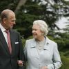Rainha Elizabeth II será enterrada com a aliança de casamento com Philip